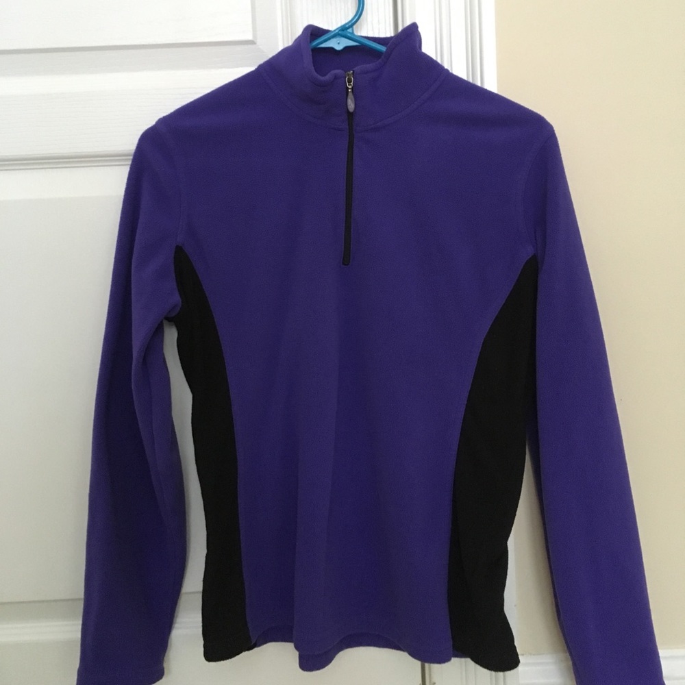 Champion Purple Jacket
